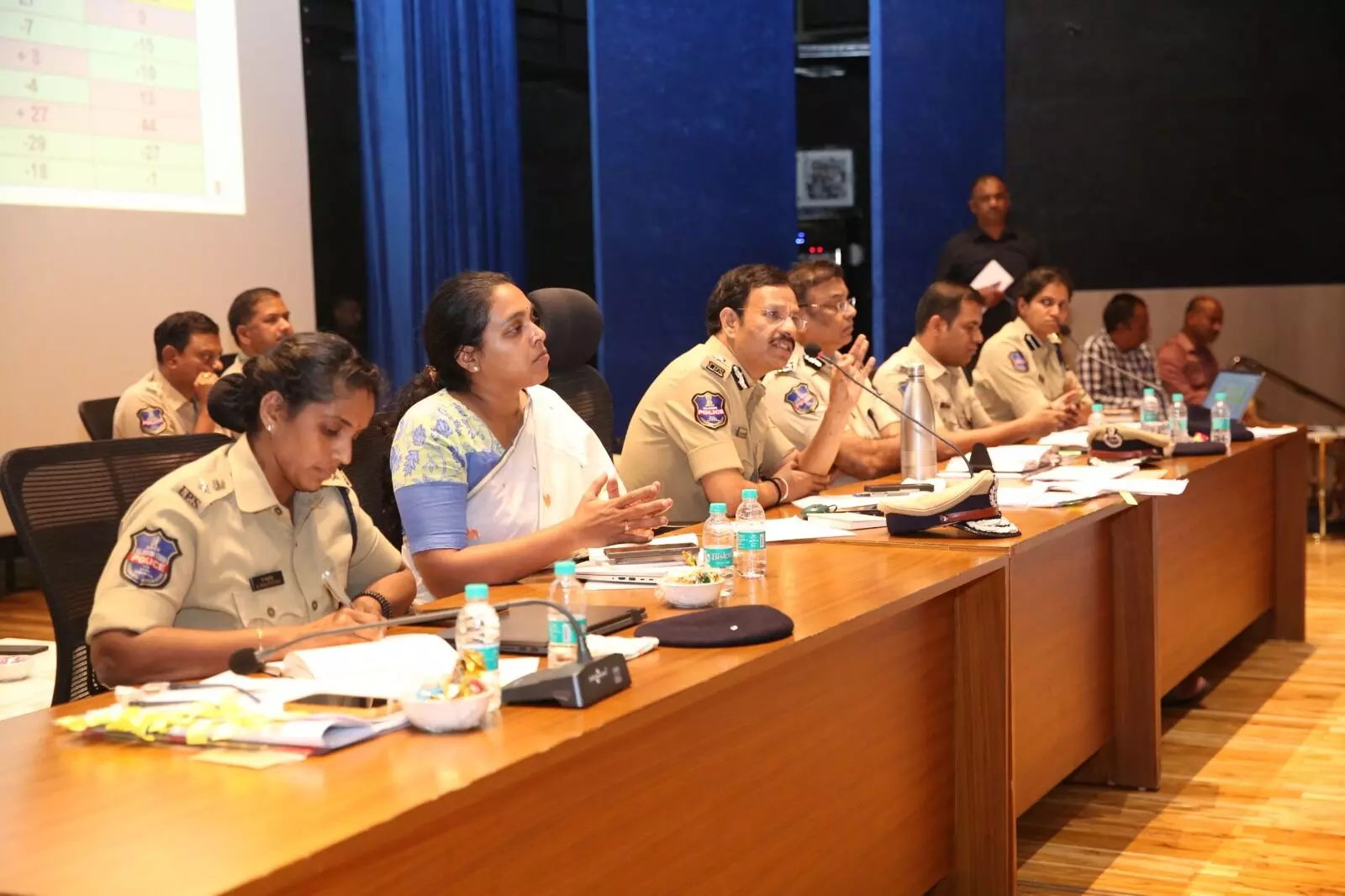 Special crackdown on drugs, cybercrime, betting in Hyderabad: VC Sajjanar