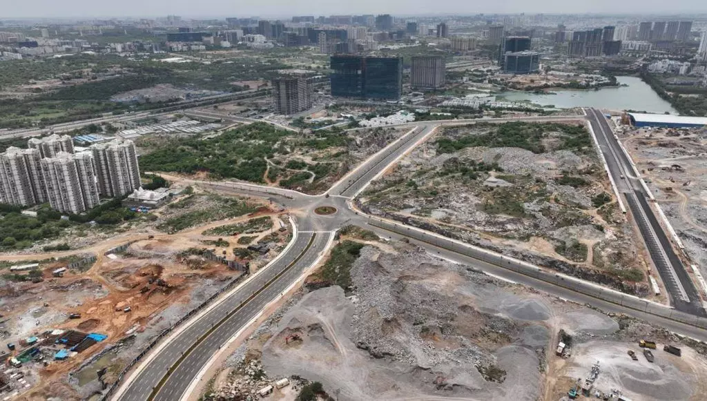 9.06 acres in Kokapet Neopolis fetch staggering Rs 1,353 crore in latest HMDA auction