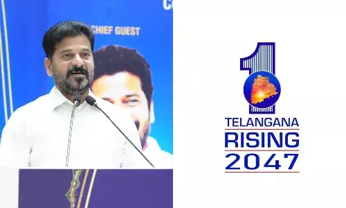 Interview: Vision document for āTelangana Risingā to have 500 actionable goals, explains Special CS Jayesh Ranjan Interview: Vision document for āTelangana Risingā to have 500 actionable goals, explains Special CS Jayesh Ranjan