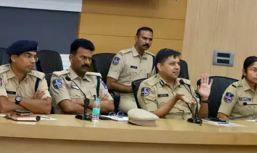 Cyberabad police flag bank delays in freezing fraud accounts Cyberabad police flag bank delays in freezing fraud accounts