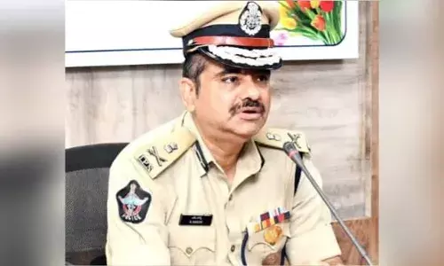 Interview | Vizag to be India’s first city to have AI-driven Traffic Management System: CP Shankhabrata Bagchi