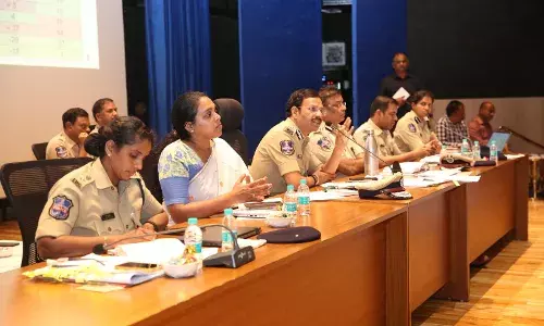 Special crackdown on drugs, cybercrime, betting in Hyderabad: VC Sajjanar