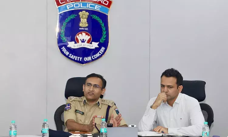 Skywalks to two-wheeler lanes: GHMC, Cyberabad Police embark on new mission to prevent road accidents in Hyderabad