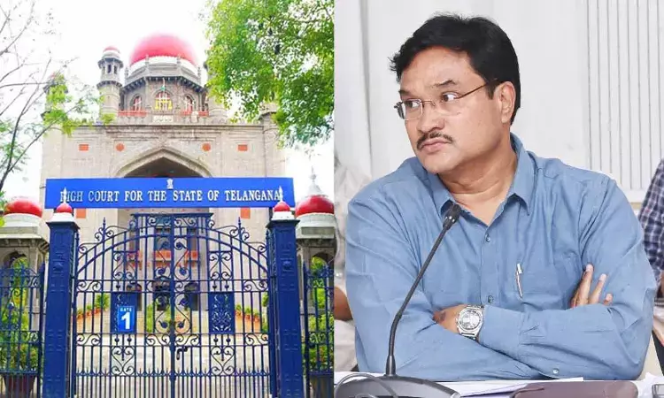 `Do not take court lightly’: Telangana HC slams HYDRAA boss Ranganath for skipping appearance in Bathukamma Kunta  case