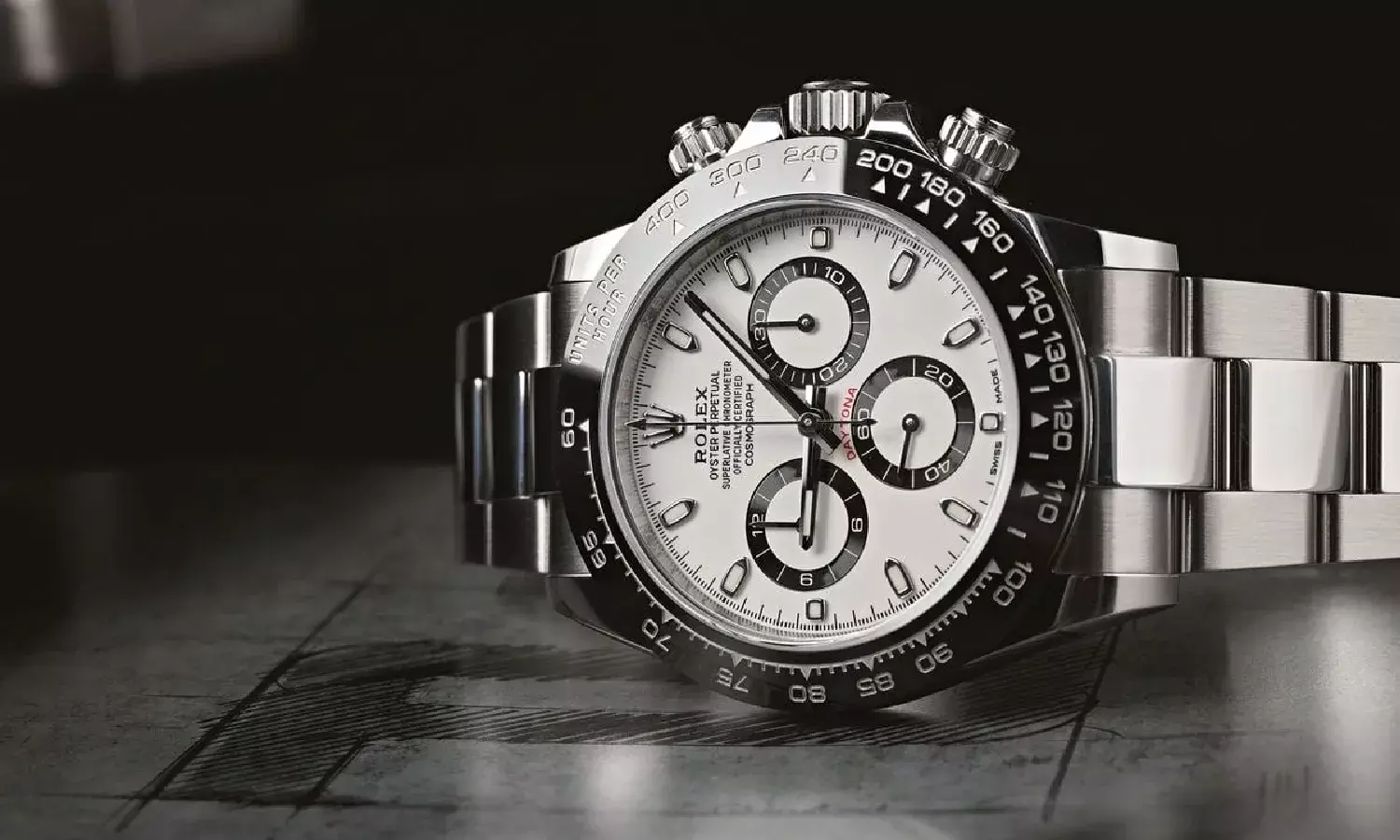 Hyderabad: Constable Sriramula steals `imitated Rolex watch during search operation; held