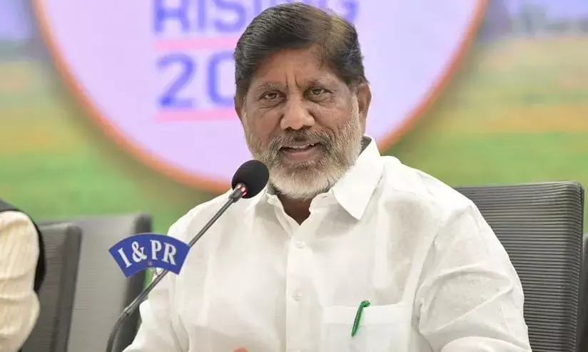 Telangana braces for record surge in power demand due to industry, AI, EVs, data centres: Bhatti