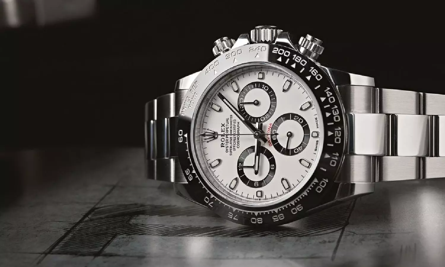 Hyderabad: Constable Sriramula steals `imitated Rolex watch during search operation; held