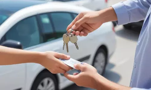 Explainer: How incomplete transfer of vehicle ownership can land previous owners in legal trouble Explainer: How incomplete transfer of vehicle ownership can land previous owners in legal trouble