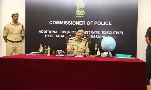 Hyderabad police bind over 86 rowdy-sheeters from 10 rival gangs to prevent violence Hyderabad police bind over 86 rowdy-sheeters from 10 rival gangs to prevent violence