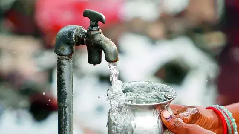 HMWSSB launches 100-day drive to crack down on illegal water connections HMWSSB launches 100-day drive to crack down on illegal water connections