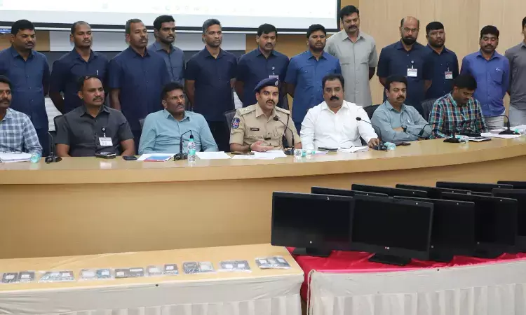 How fake call centre in Madhapur posing as IT firm stole Rs 10 crore from Australians How fake call centre in Madhapur posing as IT firm stole Rs 10 crore from Australians