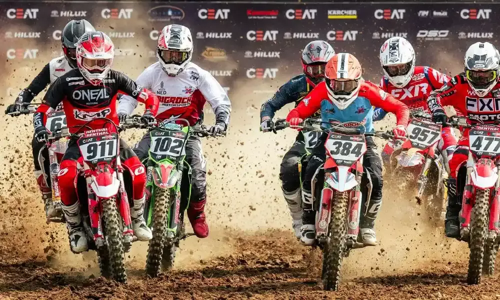Hyderabad to host Indian Supercross Racing League on Dec 6