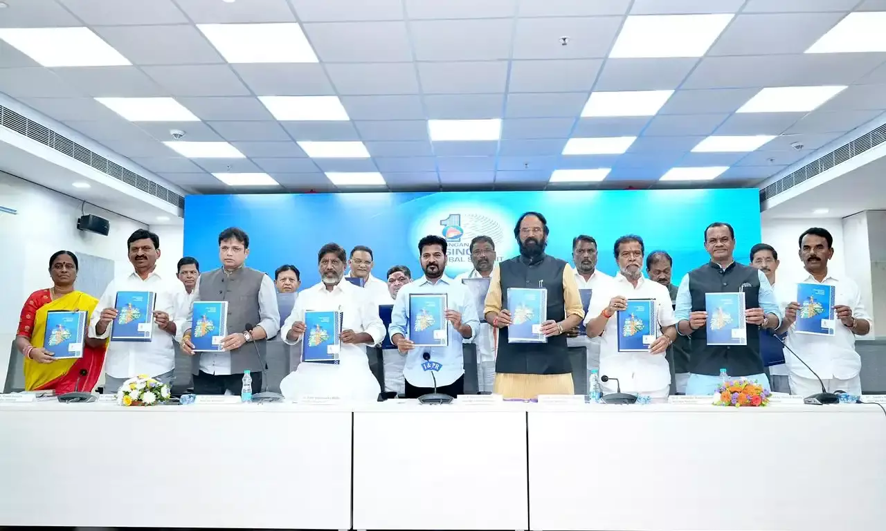 Telangana Rising Summit to Lionel Messi cameo: Congress to celebrate 2nd anniversary on Dec 9