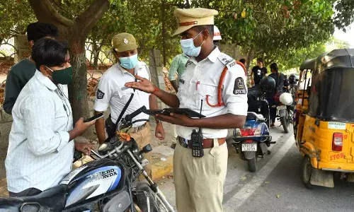 Nationwide Lok Adalat on Dec 13 to clear traffic fines; major discounts on pending challans