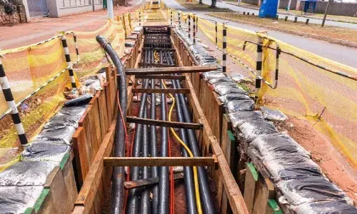 TGSPDCL gets Rs 4,051 crore for underground power cabling across Hyderabad