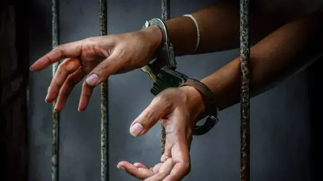 School ayah arrested for brutal attack on four-year-old in Jeedimetla