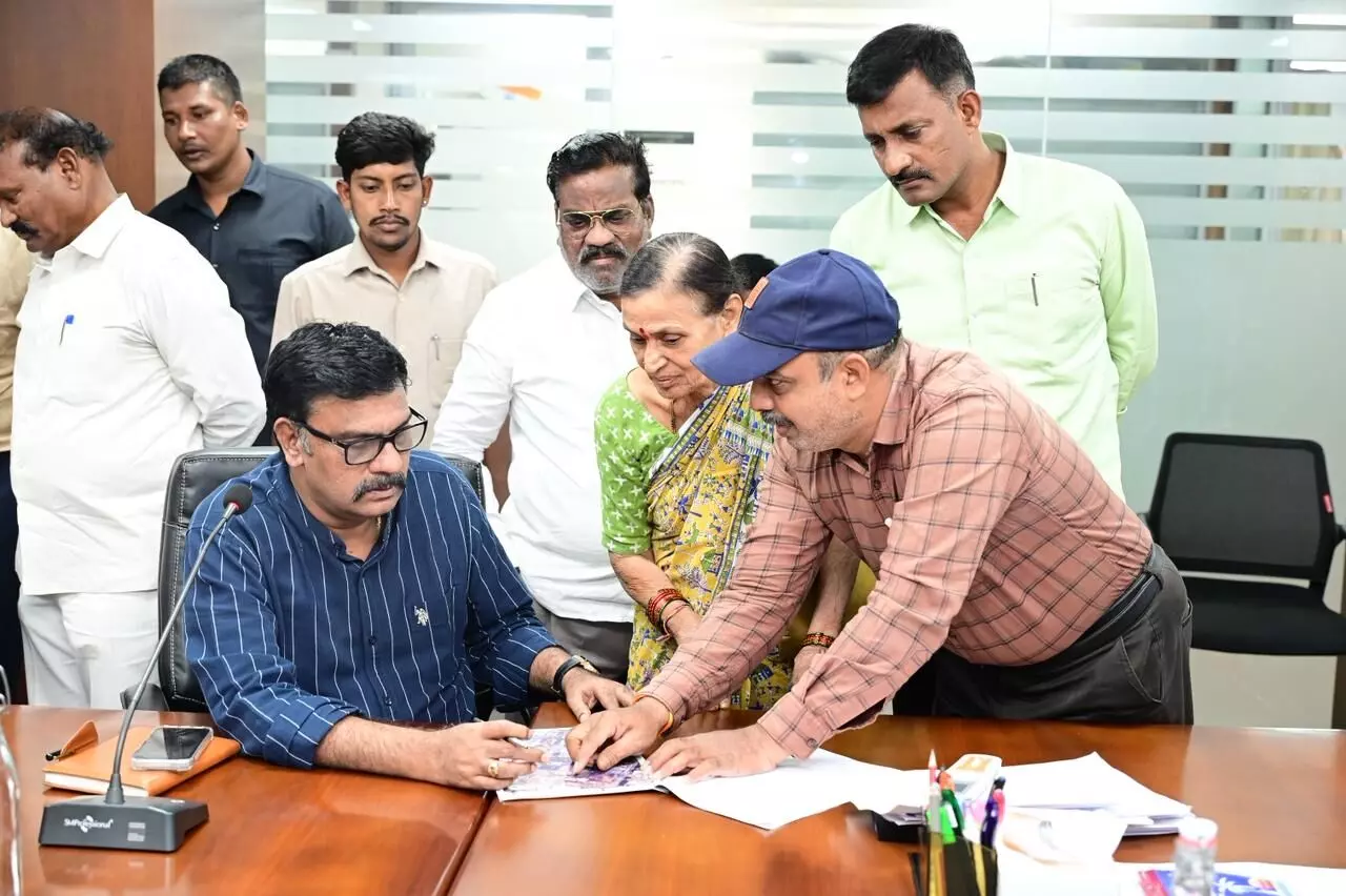 Land grab in Bahadurpally: Firm, housing society encroach 353 acres; complaint filed with HYDRAA