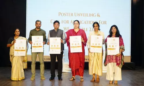 Telangana to set up exclusive MSME parks for women in every constituency