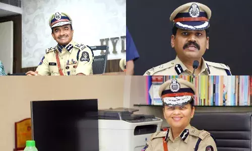 Why IPS officers Shikha Goel, CV Anand in IAS cadre posts: Telangana HC seeks govt’s reason
