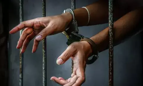 School ayah arrested for brutal attack on four-year-old in Jeedimetla School ayah arrested for brutal attack on four-year-old in Jeedimetla