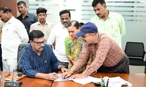 Land grab in Bahadurpally: Firm, housing society encroach 353 acres; complaint filed with HYDRAA