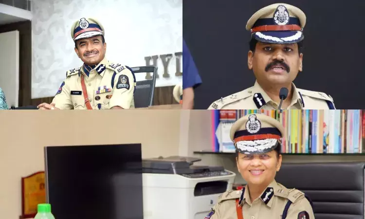 Why IPS officers Shikha Goel, CV Anand in IAS cadre posts: Telangana HC seeks govt’s reason