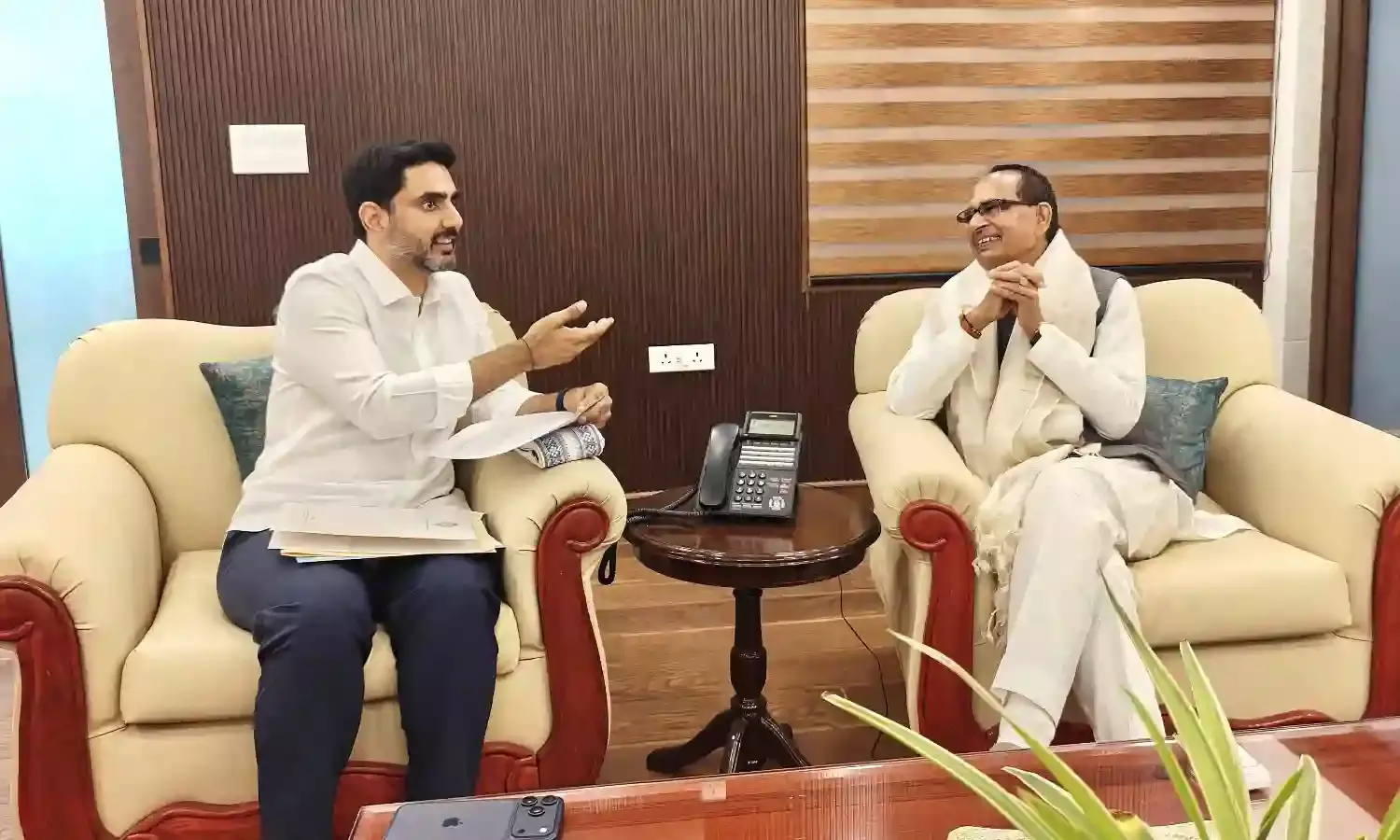 AP reports Rs 6,352 crore loss from Cyclone Montha; Lokesh seeks Centre’s relief package