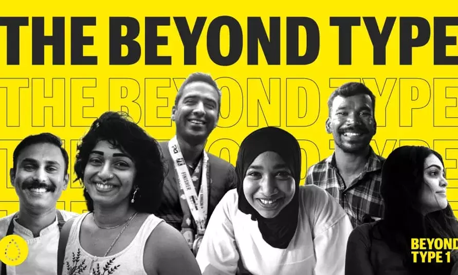 Nick Jonas, Priyanka Chopra launch India campaign with Beyond Type 1 to spotlight Type 1 Diabetes warriors