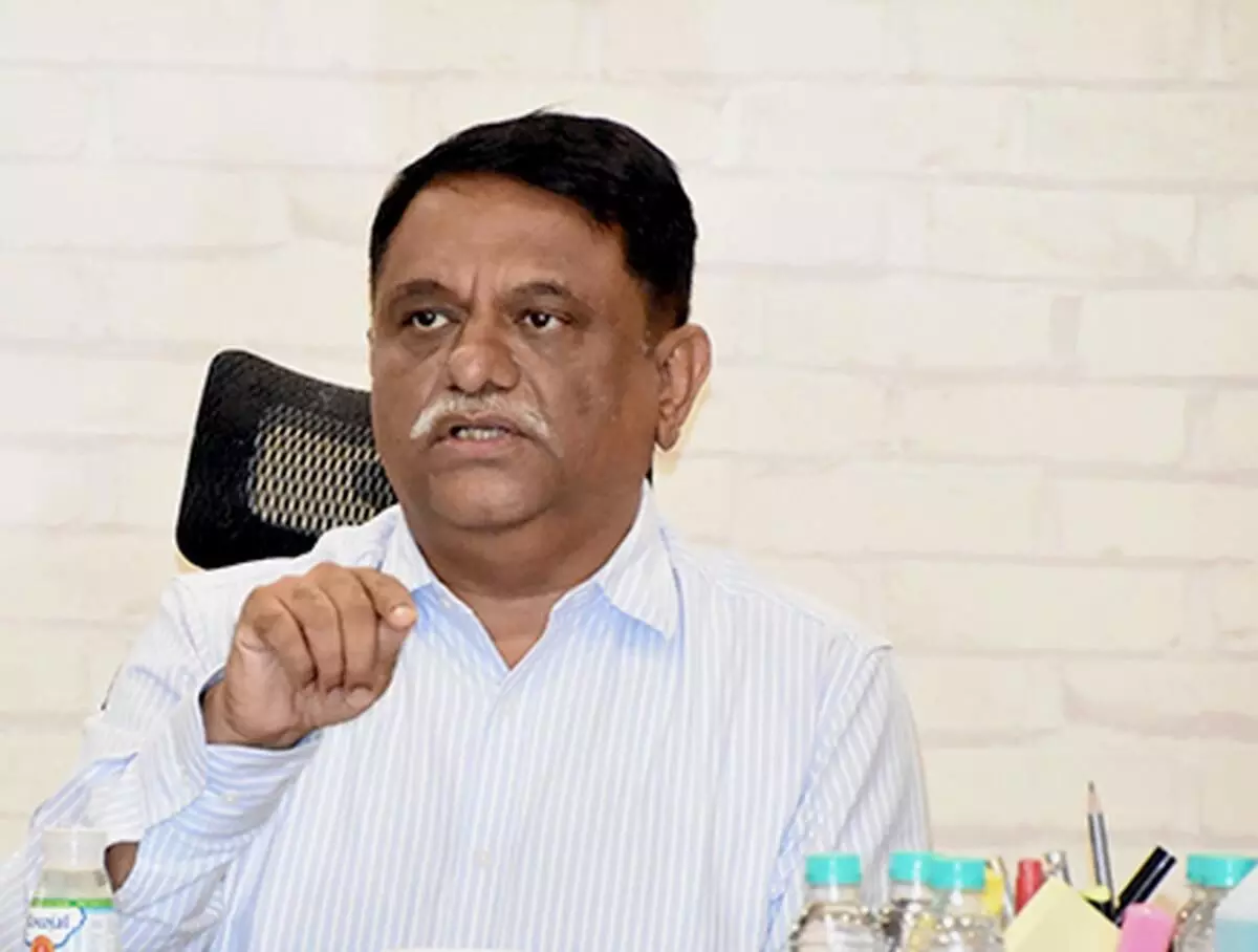 Formula E case: Telangana CS seeks DoPT approval to prosecute Arvind Kumar