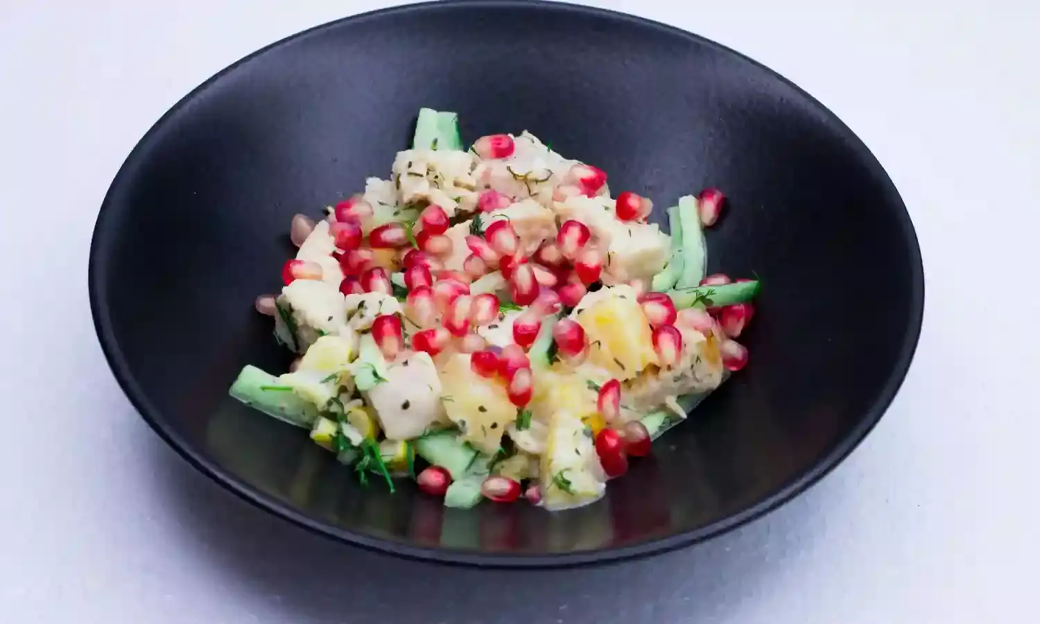 Fighting cancer to regulating blood pressure: The health benefits of pomegranate