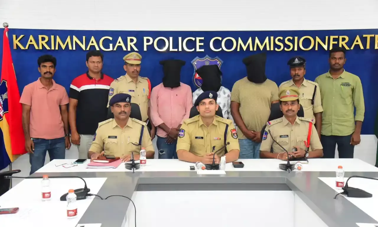 Karimnagar: Man kills mentally challenged brother for Rs 4 Cr insurance money; held