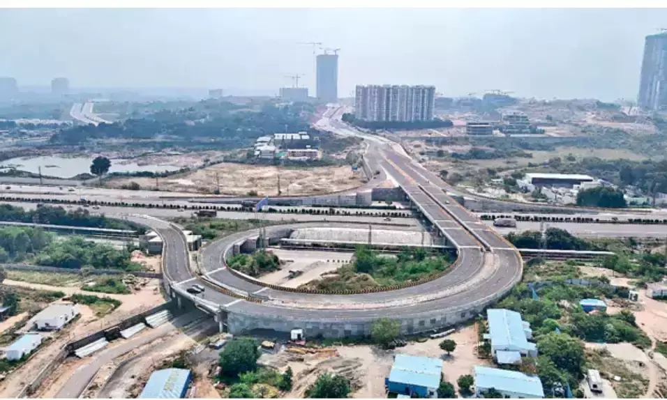 HMDA’s Kokapet Neopolis land auctions cross ₹3,708 Cr in three phases; Golden Mile auction on Dec 5