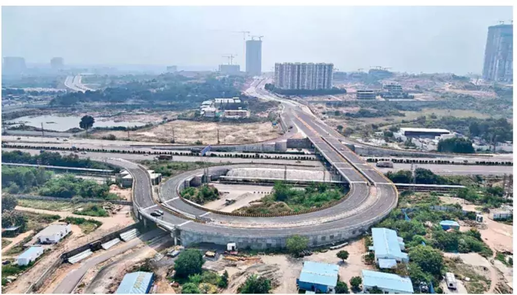 HMDA’s Kokapet Neopolis land auctions cross ₹3,708 Cr in three phases; Golden Mile auction on Dec 5 HMDA’s Kokapet Neopolis land auctions cross ₹3,708 Cr in three phases; Golden Mile auction on Dec 5