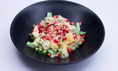 Fighting cancer to regulating blood pressure: The health benefits of pomegranate