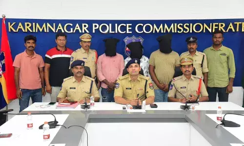 Karimnagar: Man kills mentally challenged brother for Rs 4 Cr insurance money; held