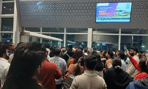 Tech glitches, crew shortage hit IndiGo; 70 flights cancelled across Bengaluru, Mumbai, Hyderabad Tech glitches, crew shortage hit IndiGo; 70 flights cancelled across Bengaluru, Mumbai, Hyderabad