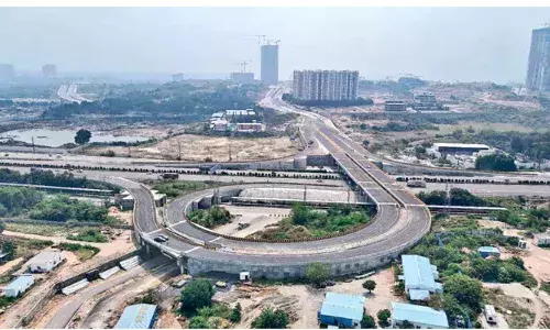 HMDA’s Kokapet Neopolis land auctions cross ₹3,708 Cr in three phases; Golden Mile auction on Dec 5