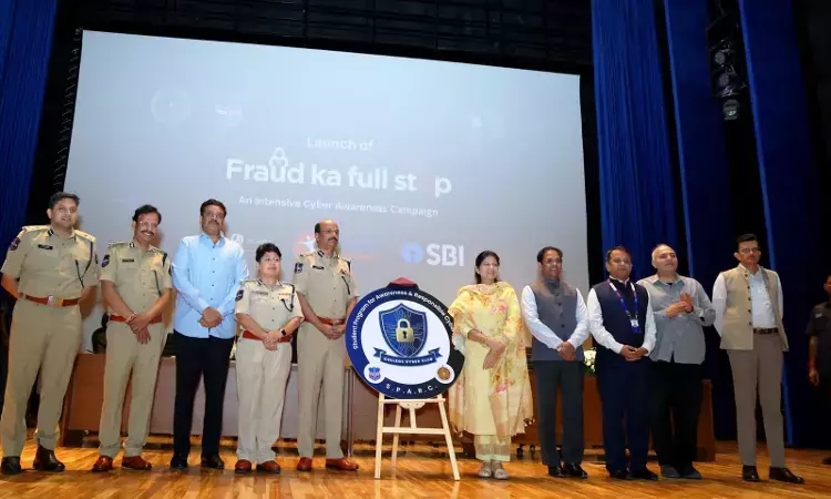 2.44L complaints, 58,000 FIRs:  TGCSB facilitates refund of Rs 350 crore to victims  of online frauds