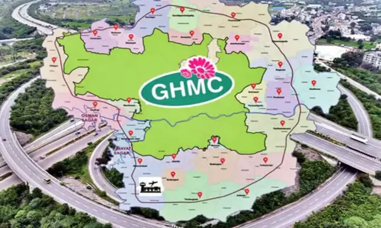 GHMC expansion finalised: 27 municipalities officially merged, notification issued