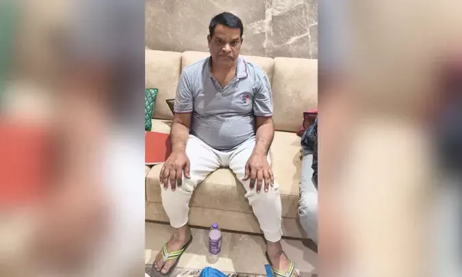 DA case booked against Kotham Srinivasulu, assistant director of land survey records in Ranga Reddy