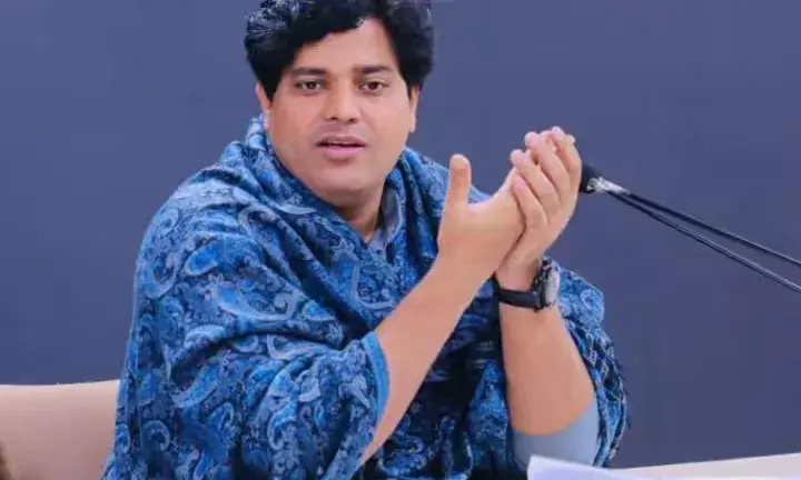 HC pulls up Hyderabad cops for not filing chargesheet against Congress MP Imran Pratapgarhi for 3 years