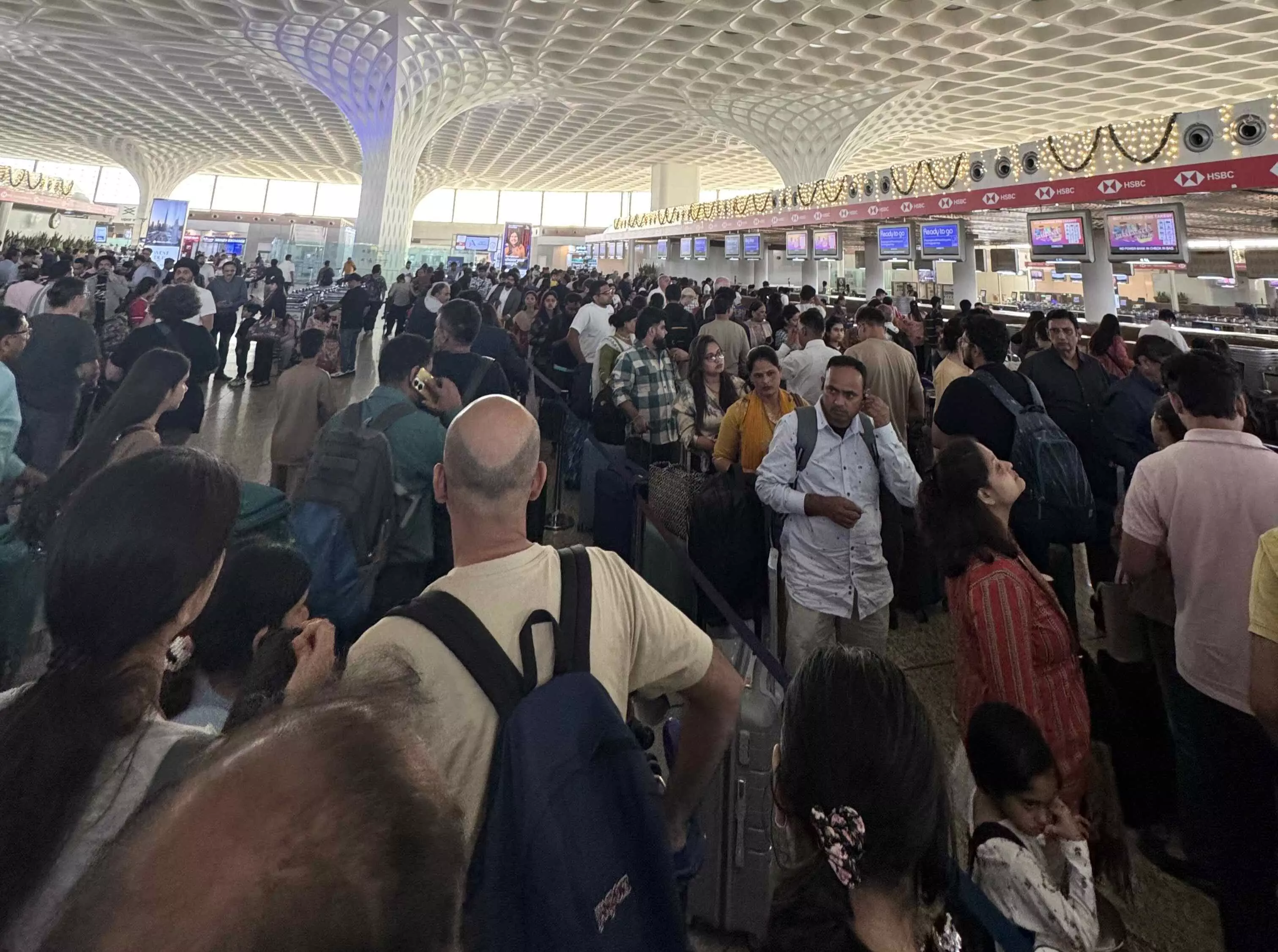 Waking up to mass flight cancellations, DGCA summons IndiGo officials to discuss issue Waking up to mass flight cancellations, DGCA summons IndiGo officials to discuss issue