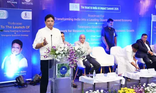 Telangana unveils plan to make Hyderabad India’s first ‘Quantum City’