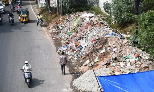 Hyderabad ranked 18th dirtiest city globally by Radical Storage, only Indian city on list