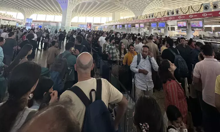 Waking up to mass flight cancellations, DGCA summons IndiGo officials to discuss issue