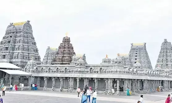 Vision 2047: With 4000 temples, Telangana to hard sell spiritual tourism to increase footfall