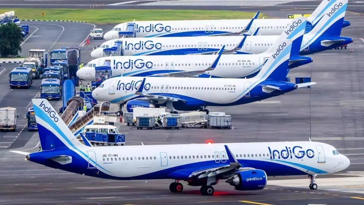 Day 4: No end to IndiGo flight cancellation row; airline to restore full operation by Feb 10