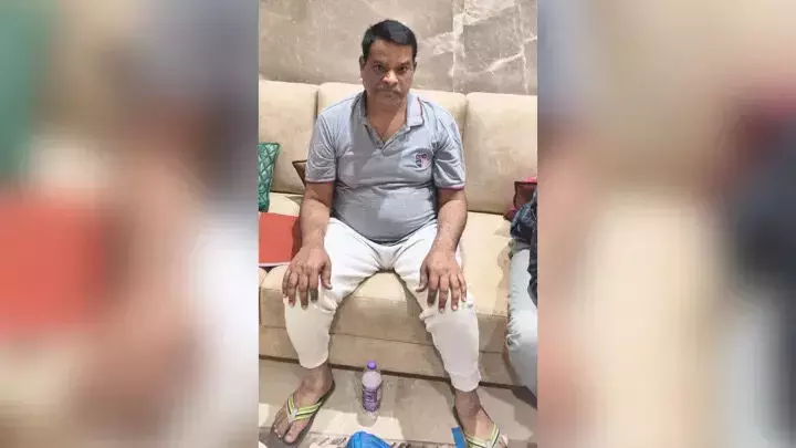 How HYDRAA complaint at Bachupally PS led to ACB trapping Assistant Director Kotham Srinivasulu