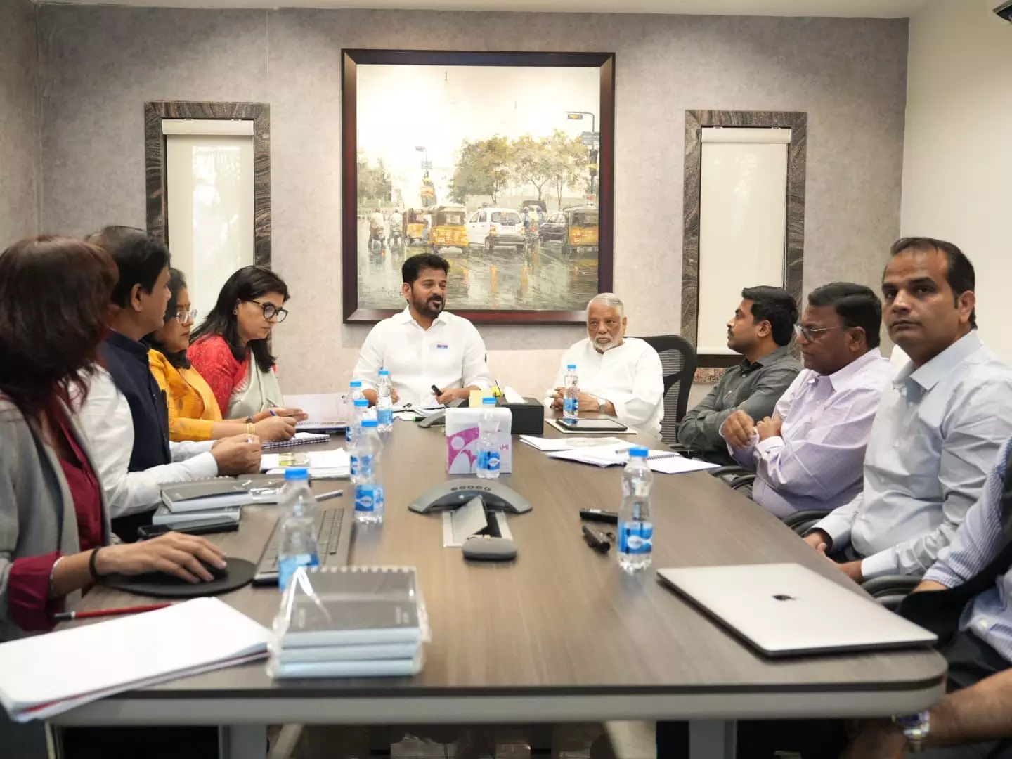 CM Revanth Reddy to visit OU on Dec 10: Students and staff are priority, says CM