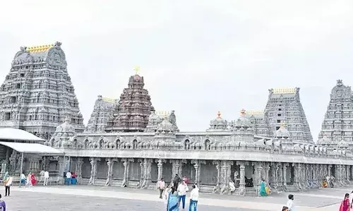 Vision 2047: With 4000 temples, Telangana to hard sell spiritual tourism to increase footfall